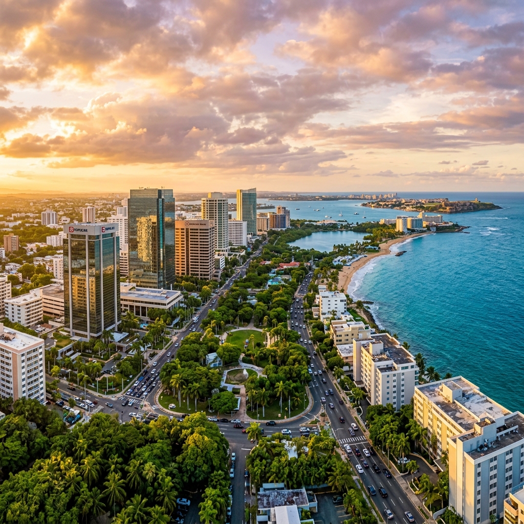 San Juan, Puerto Rico