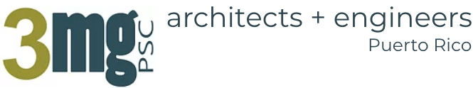 3MG PSC Architects + Engineers logo